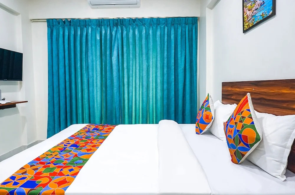 Пуна: Fabhotel Everest Inn