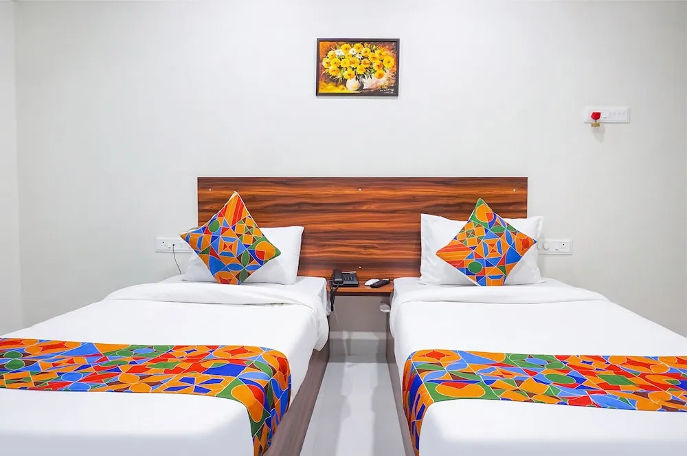 Пуна: Fabhotel Everest Inn