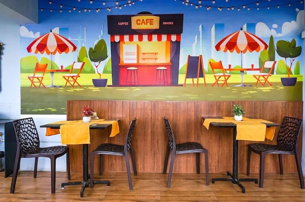 Пуна: Fabhotel Everest Inn