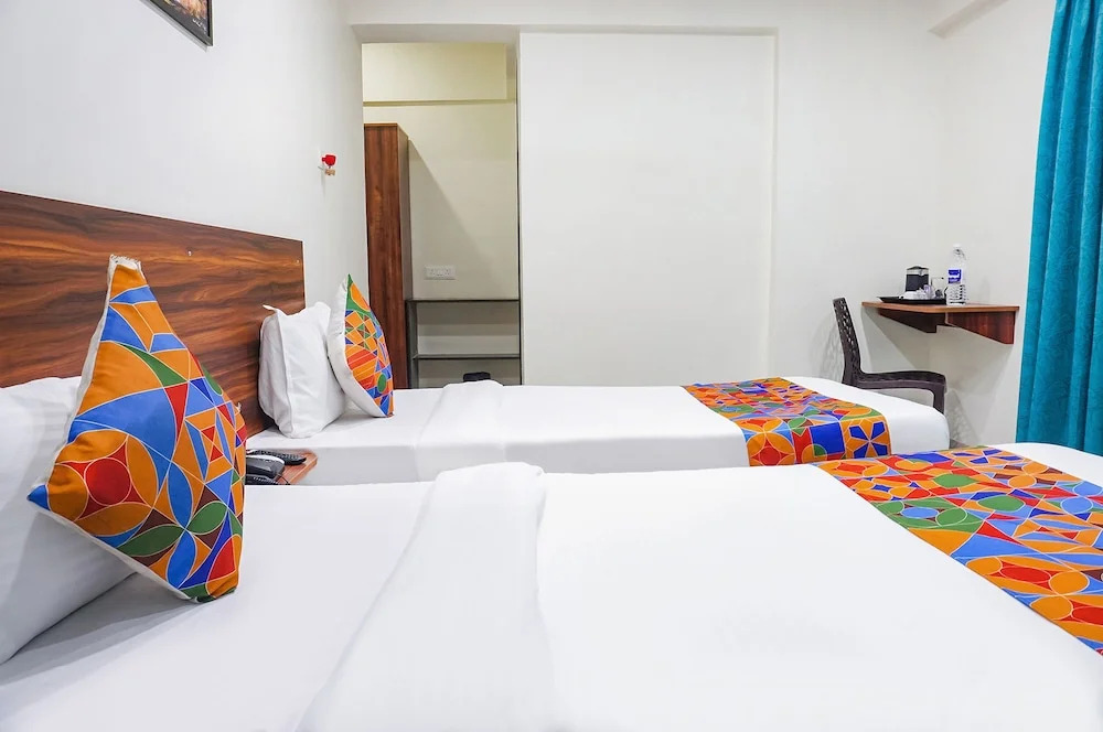 Пуна: Fabhotel Everest Inn