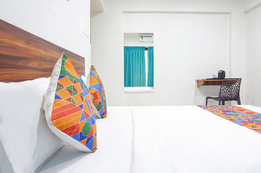 Пуна: Fabhotel Everest Inn