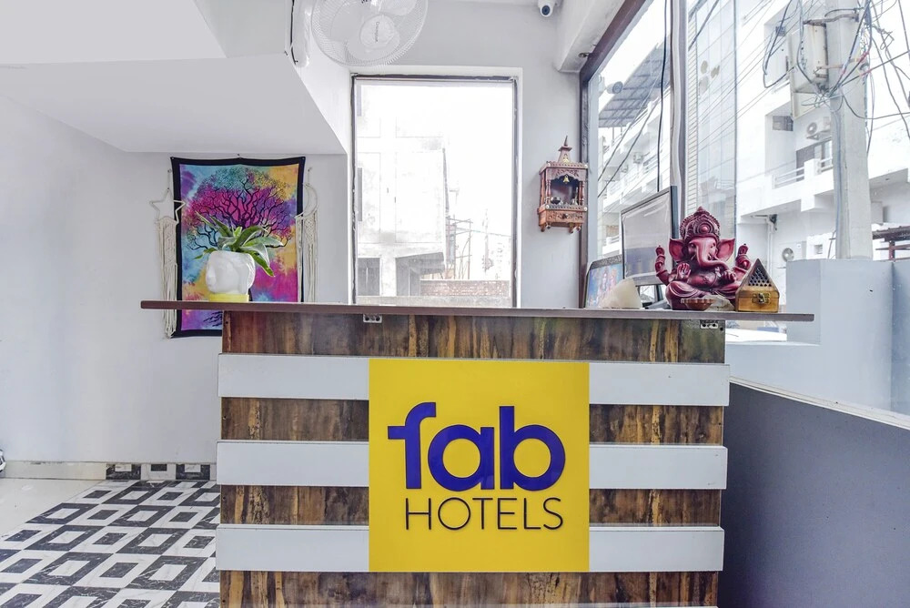 Дехрадун: Fabhotel The Bird House