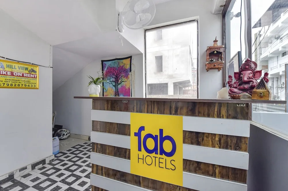 Дехрадун: Fabhotel The Bird House