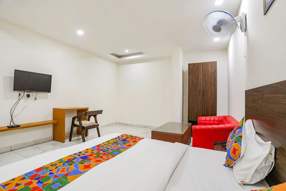 Газиабад: Fabhotel Kinsfolk