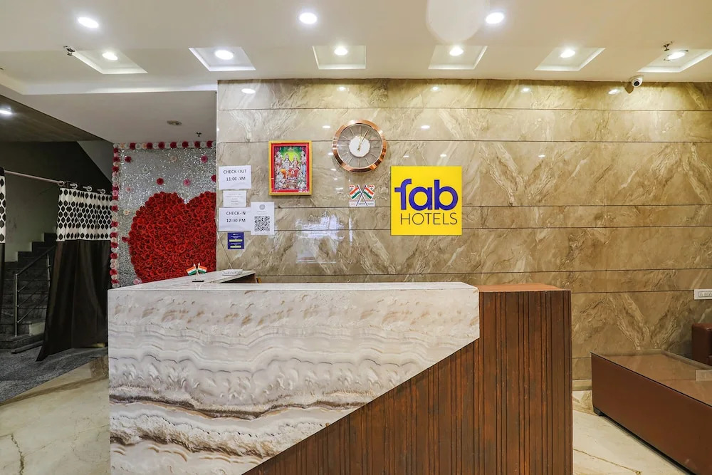 Газиабад: Fabhotel Kinsfolk