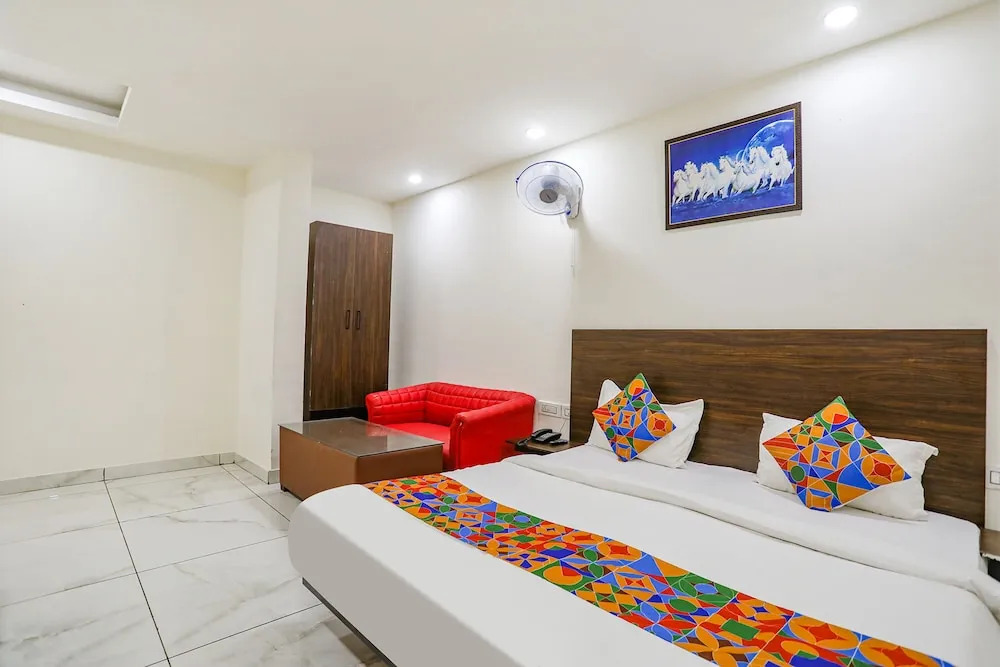Газиабад: Fabhotel Kinsfolk