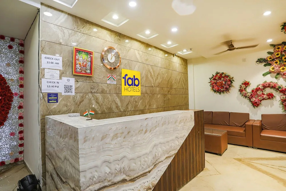 Газиабад: Fabhotel Kinsfolk