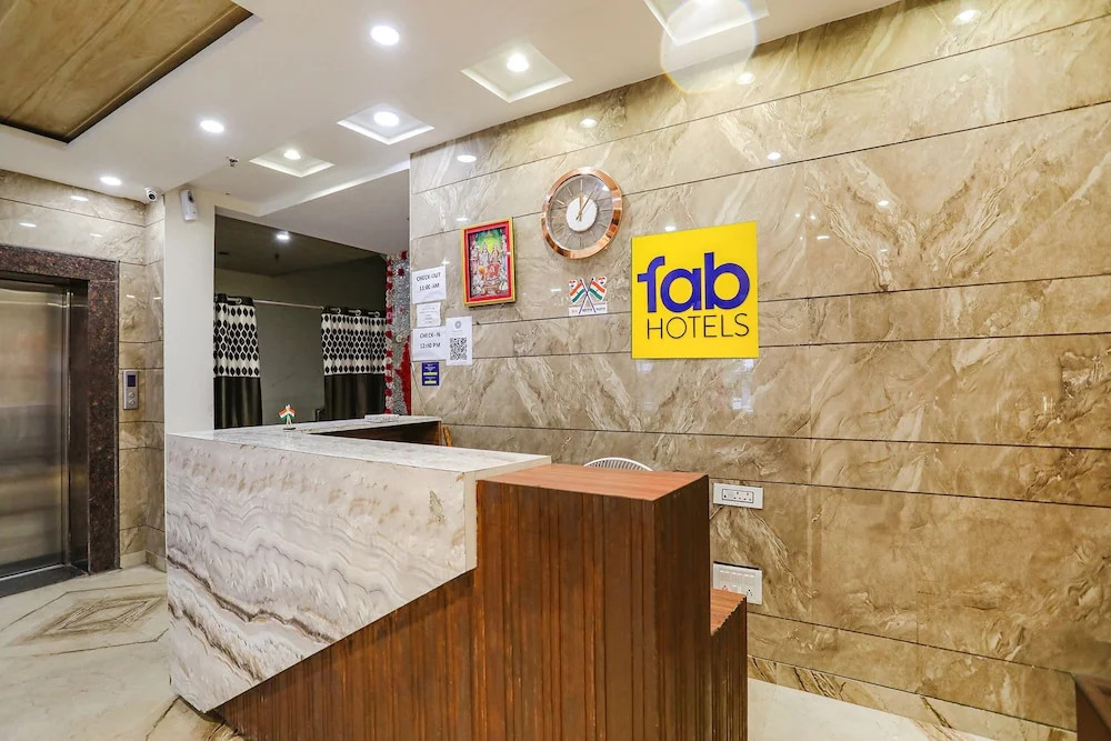 Газиабад: Fabhotel Kinsfolk