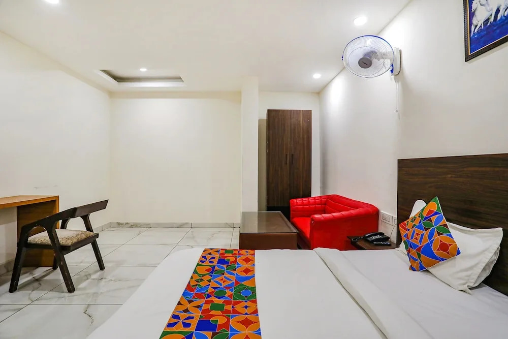 Газиабад: Fabhotel Kinsfolk