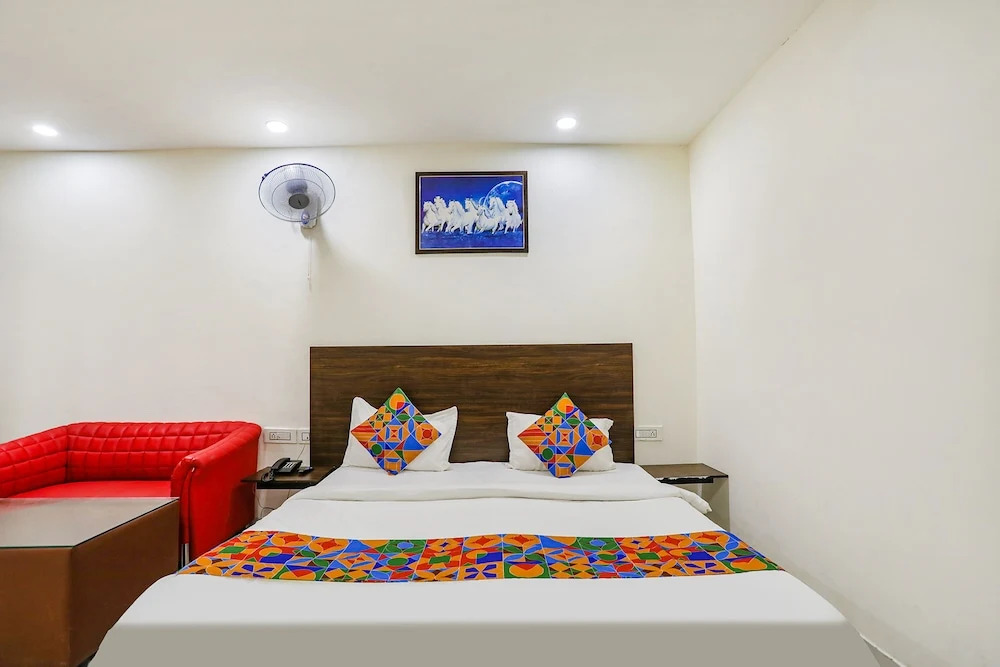 Газиабад: Fabhotel Kinsfolk