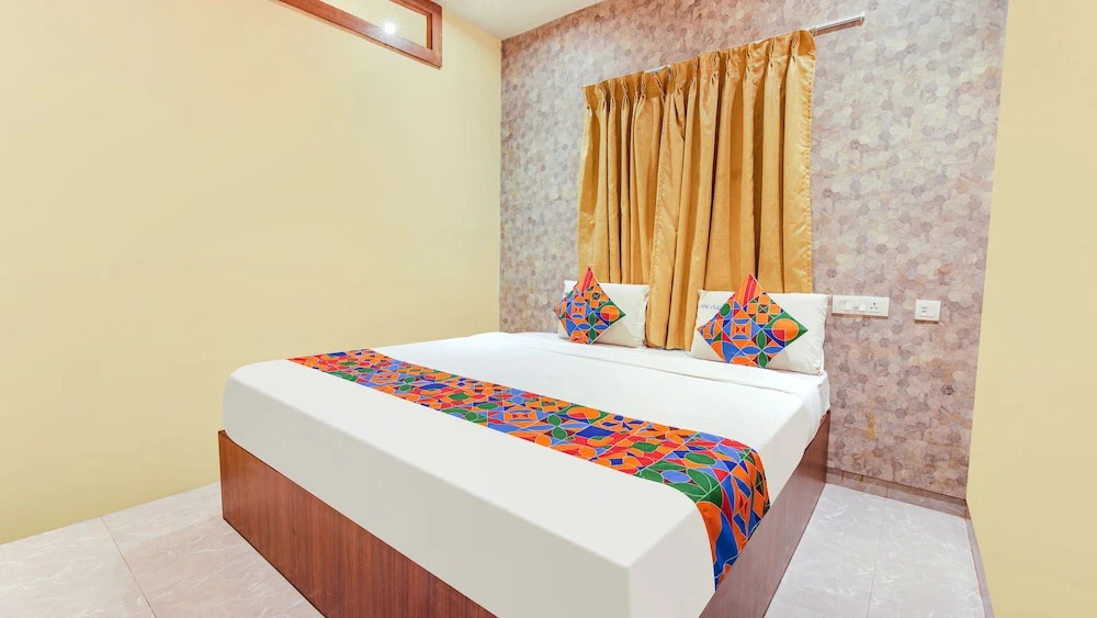 Ченнаи: Fabhotel Mrv Inn