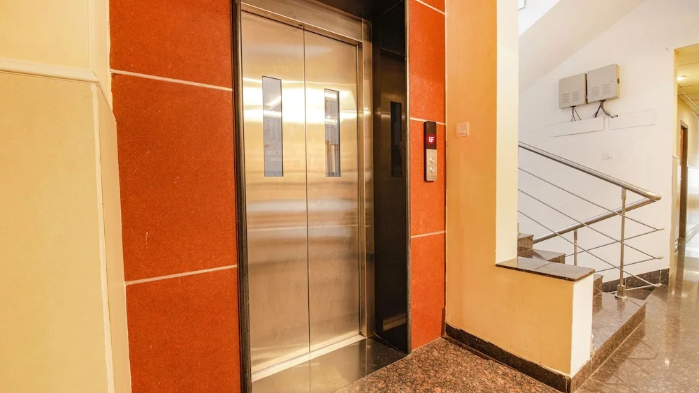Ченнаи: Fabhotel Mrv Inn