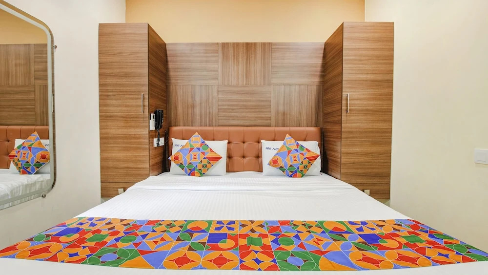 Ченнаи: Fabhotel Mrv Inn