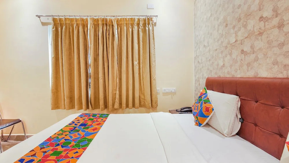 Ченнаи: Fabhotel Mrv Inn