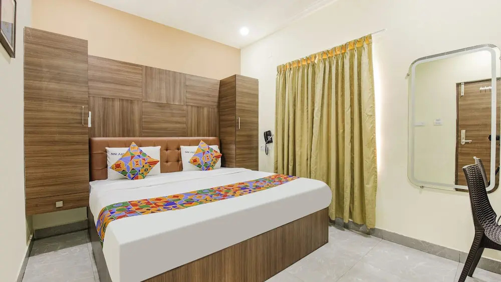 Ченнаи: Fabhotel Mrv Inn