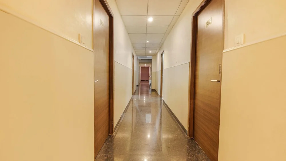 Ченнаи: Fabhotel Mrv Inn