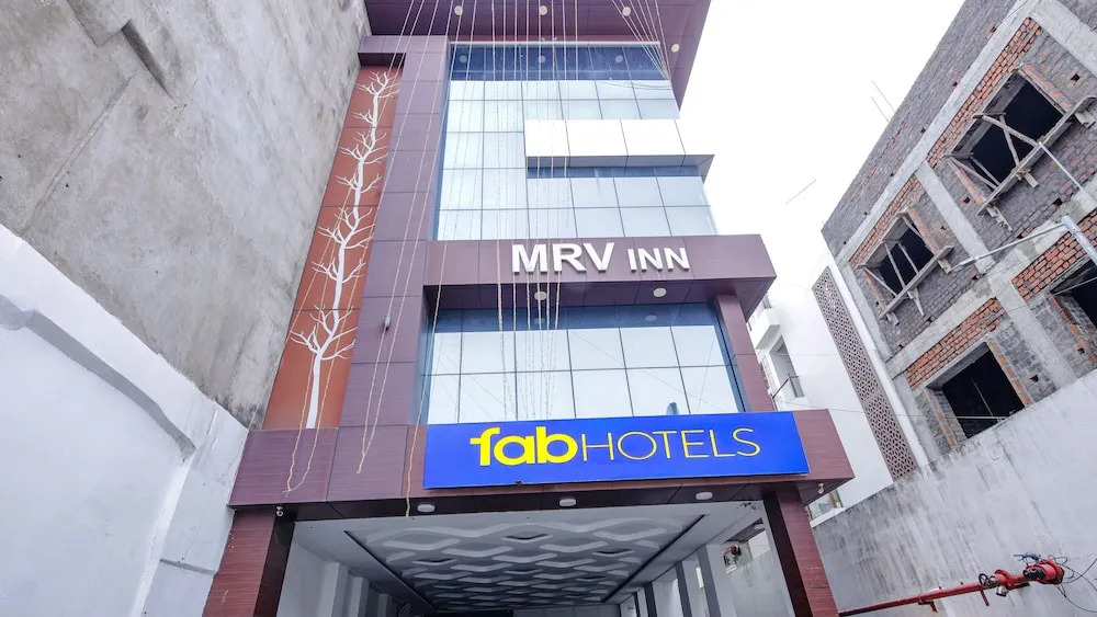Ченнаи: Fabhotel Mrv Inn