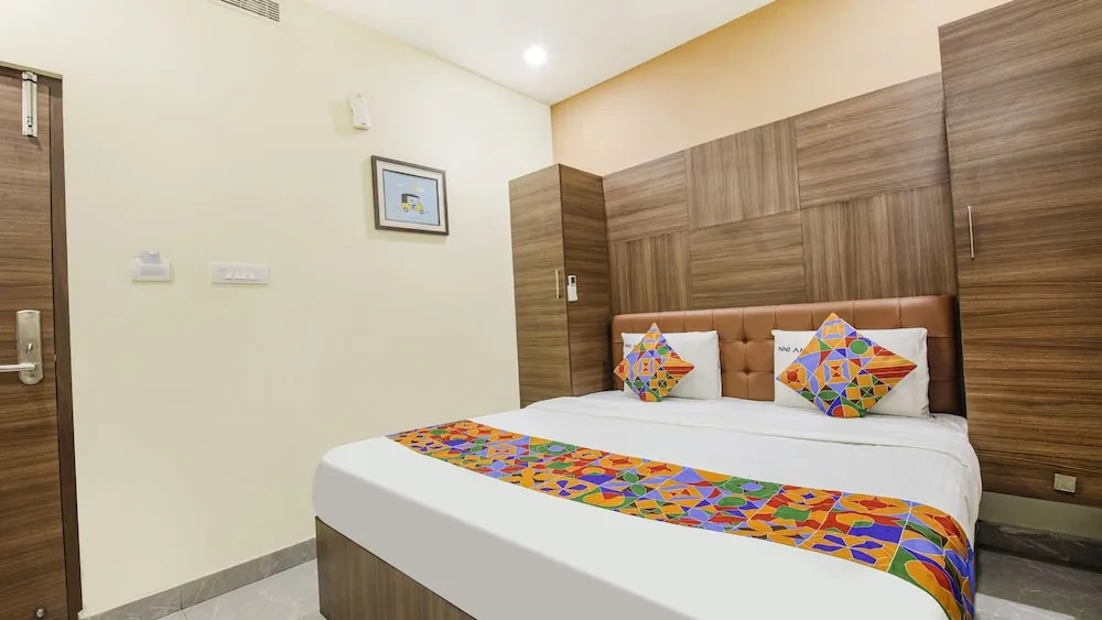 Ченнаи: Fabhotel Mrv Inn