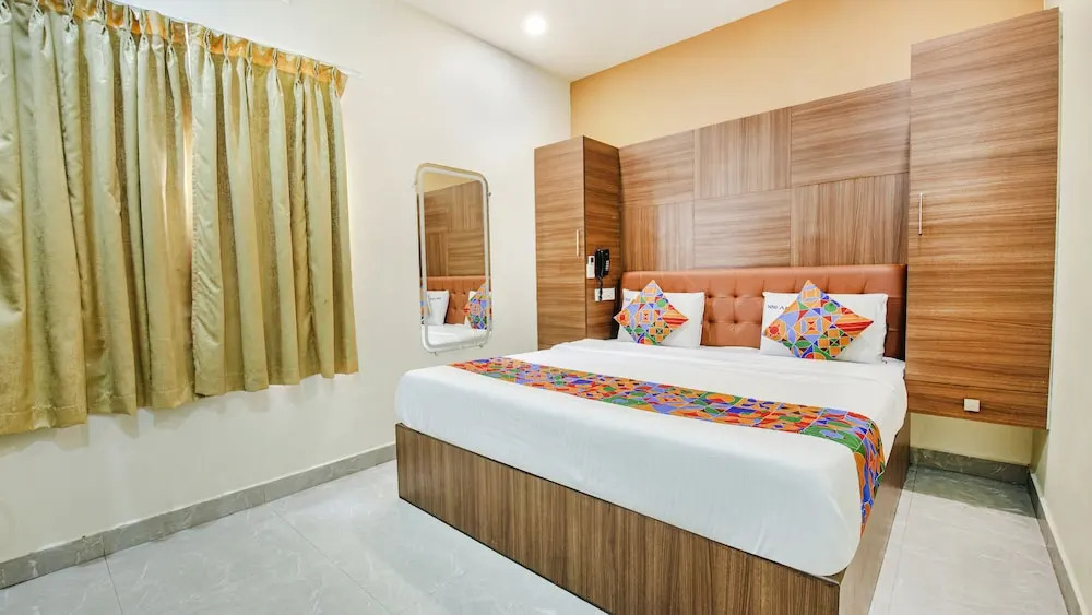 Ченнаи: Fabhotel Mrv Inn