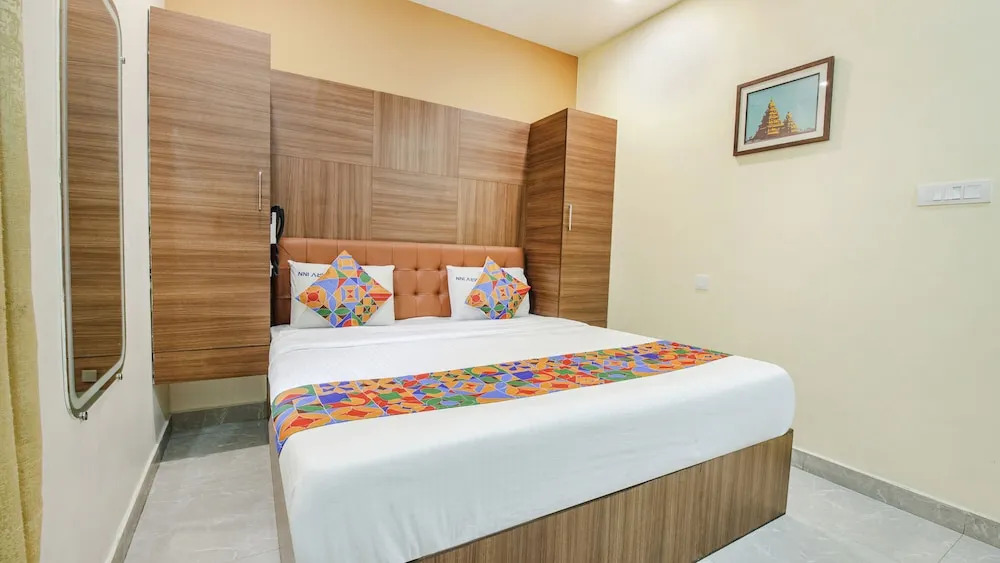 Ченнаи: Fabhotel Mrv Inn