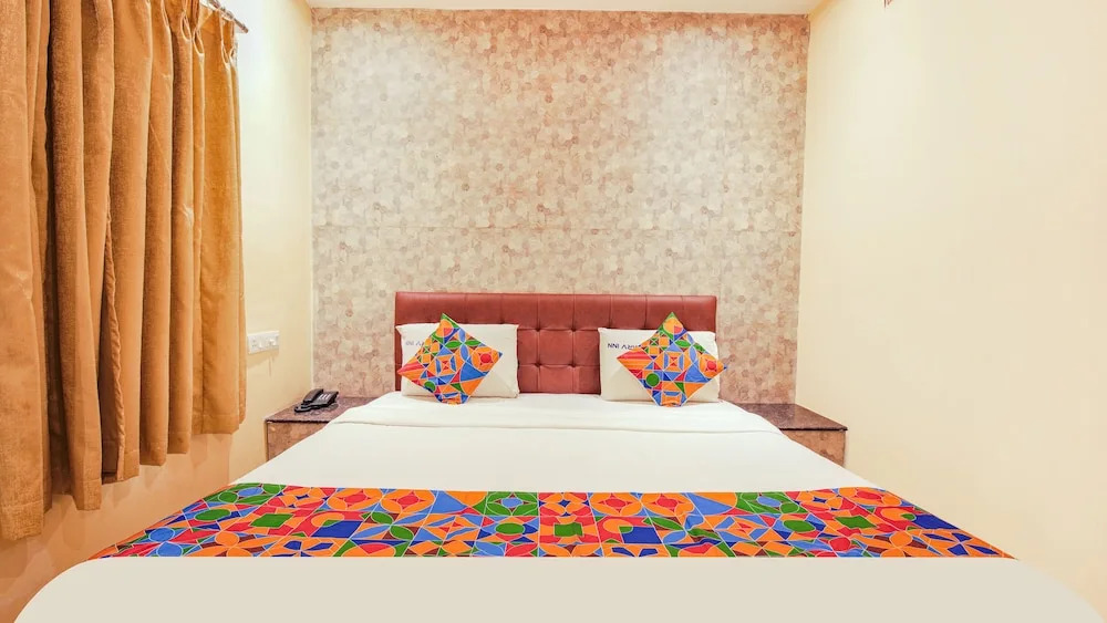 Ченнаи: Fabhotel Mrv Inn