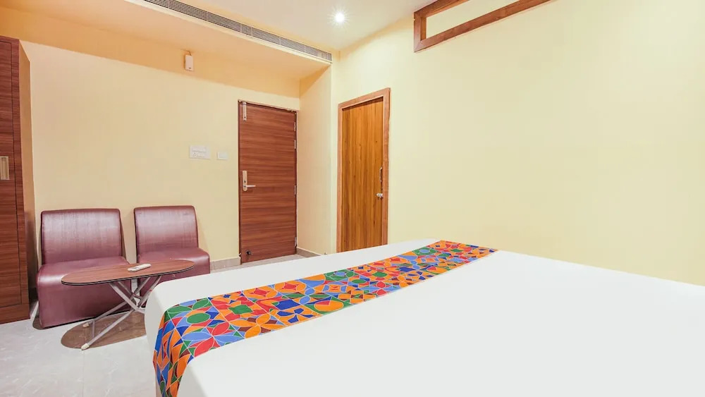 Ченнаи: Fabhotel Mrv Inn