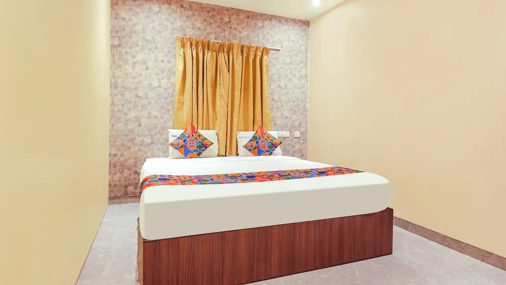 Ченнаи: Fabhotel Mrv Inn