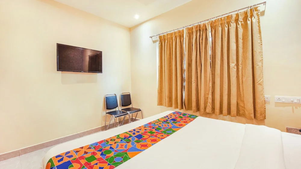 Ченнаи: Fabhotel Mrv Inn