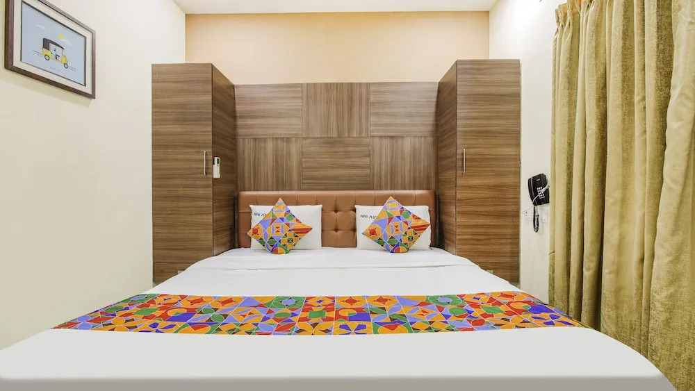 Ченнаи: Fabhotel Mrv Inn