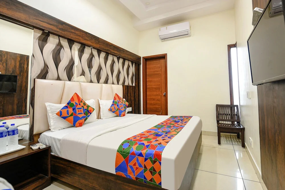 Амритсар: Fabhotel Savera Park