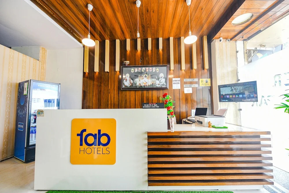 Амритсар: Fabhotel Savera Park