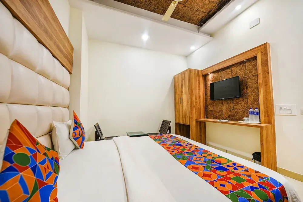 Амритсар: Fabhotel Savera Park