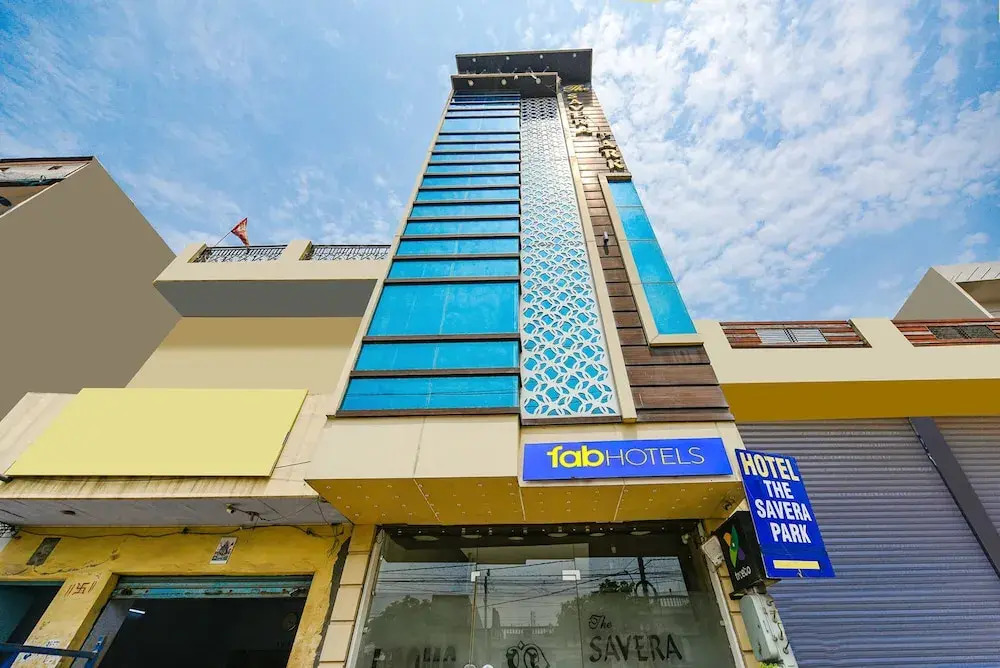 Амритсар: Fabhotel Savera Park