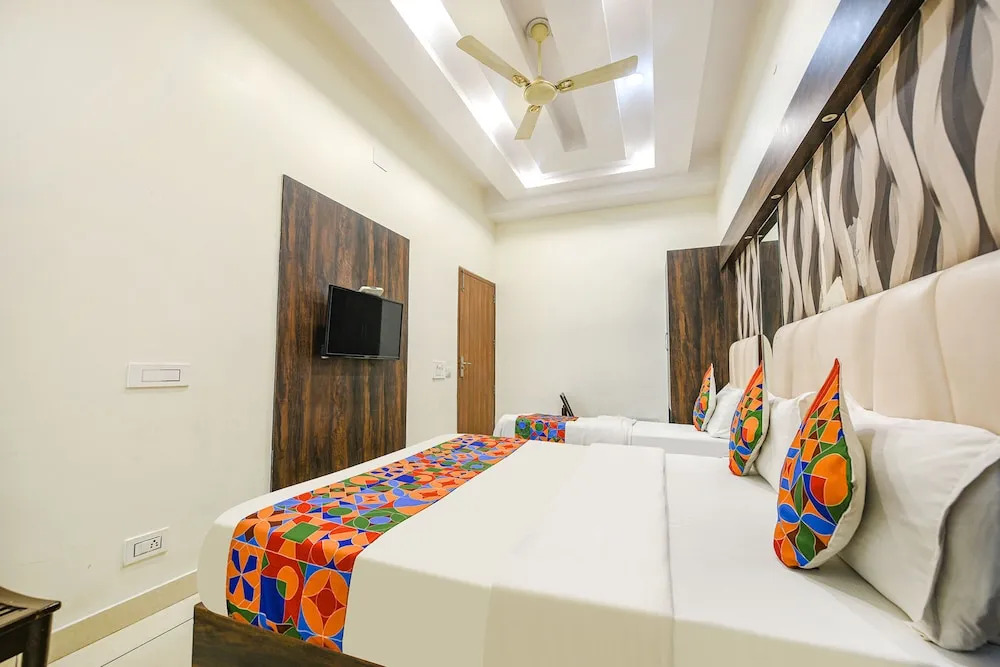 Амритсар: Fabhotel Savera Park