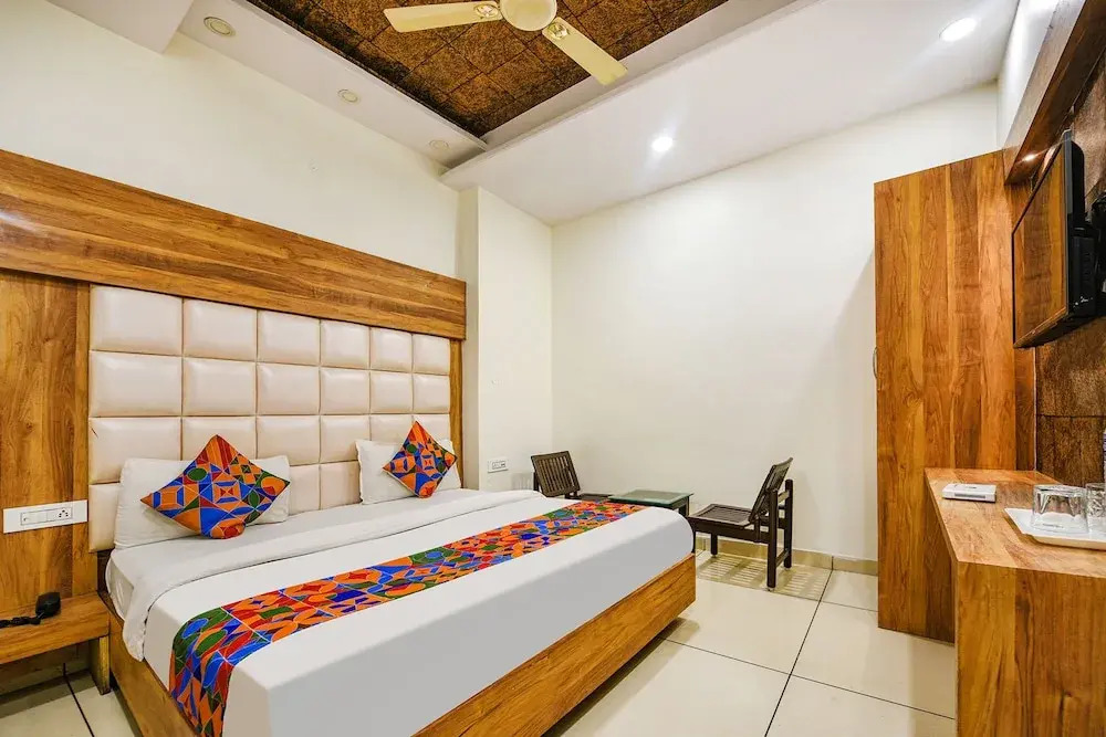 Амритсар: Fabhotel Savera Park