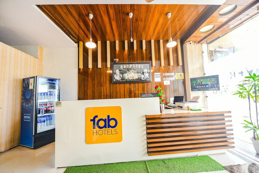 Амритсар: Fabhotel Savera Park