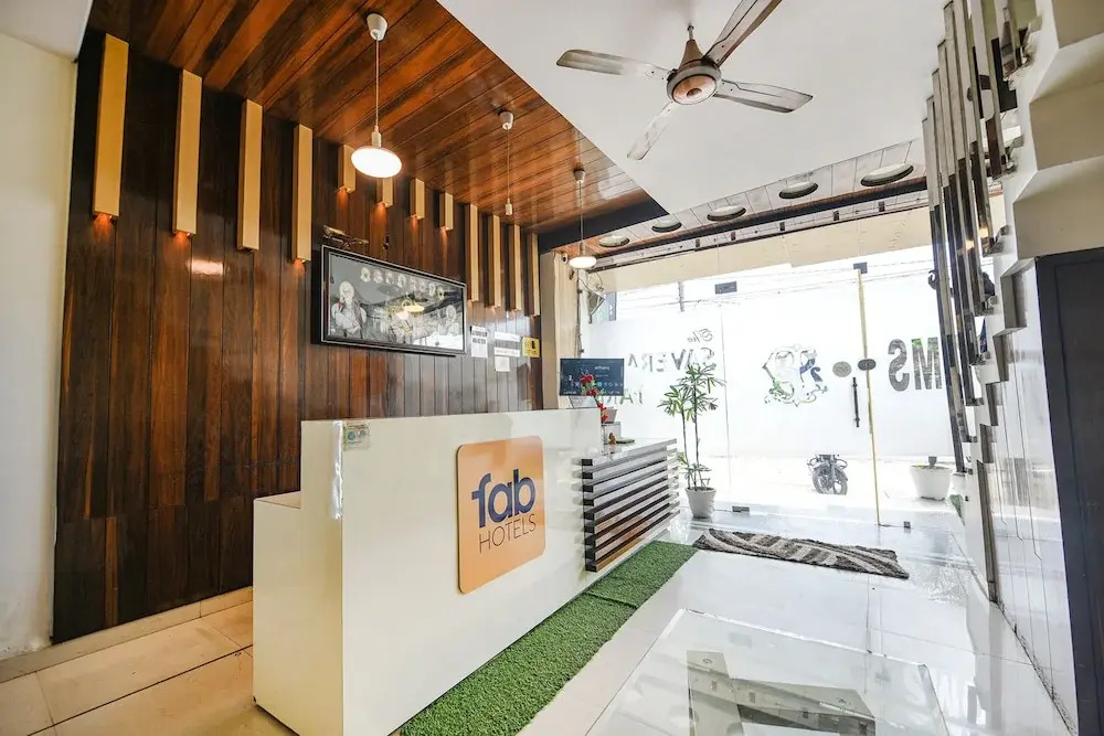 Амритсар: Fabhotel Savera Park