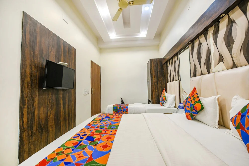 Амритсар: Fabhotel Savera Park
