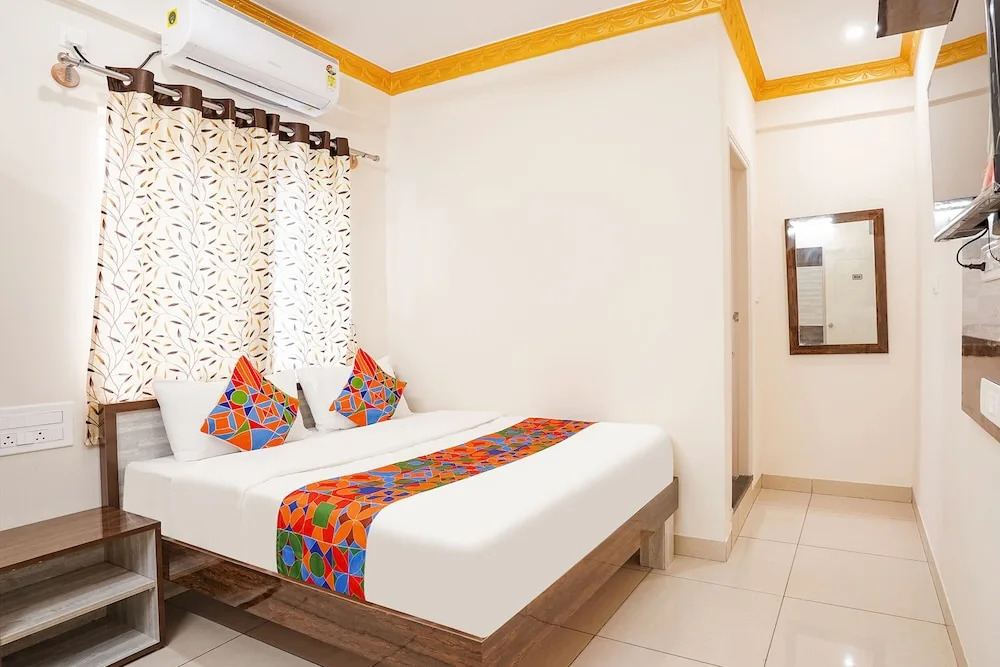 Бангалор: Fabhotel Snv Inn