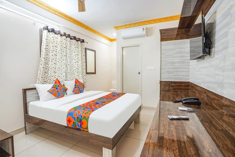 Бангалор: Fabhotel Snv Inn