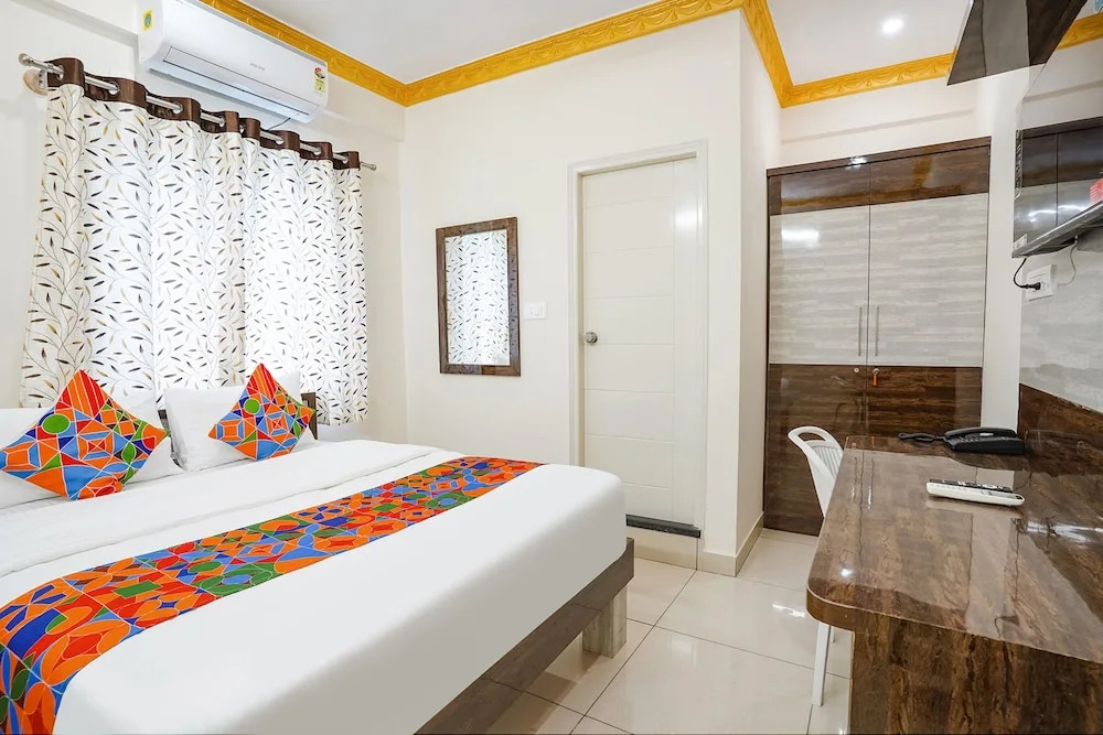 Бангалор: Fabhotel Snv Inn