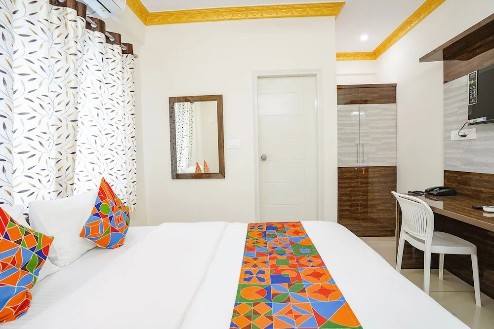 Бангалор: Fabhotel Snv Inn