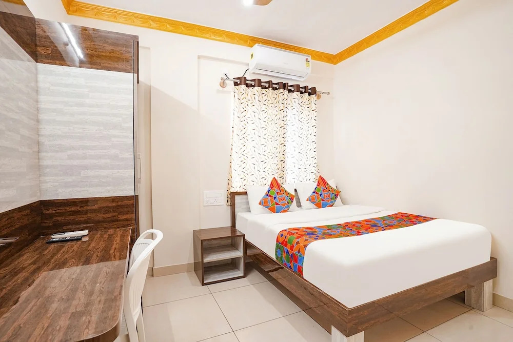 Бангалор: Fabhotel Snv Inn