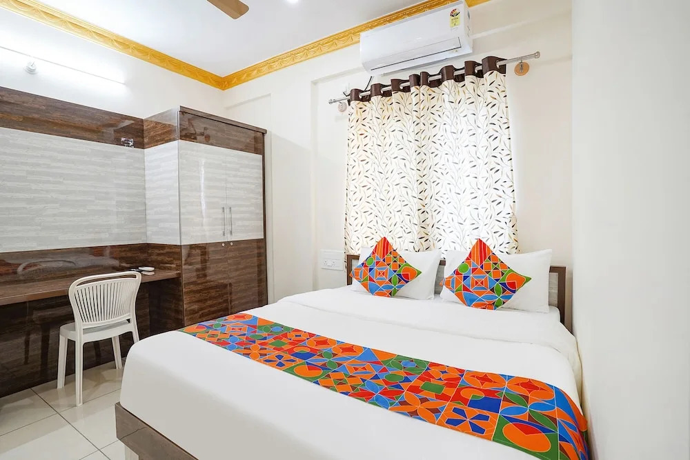 Бангалор: Fabhotel Snv Inn