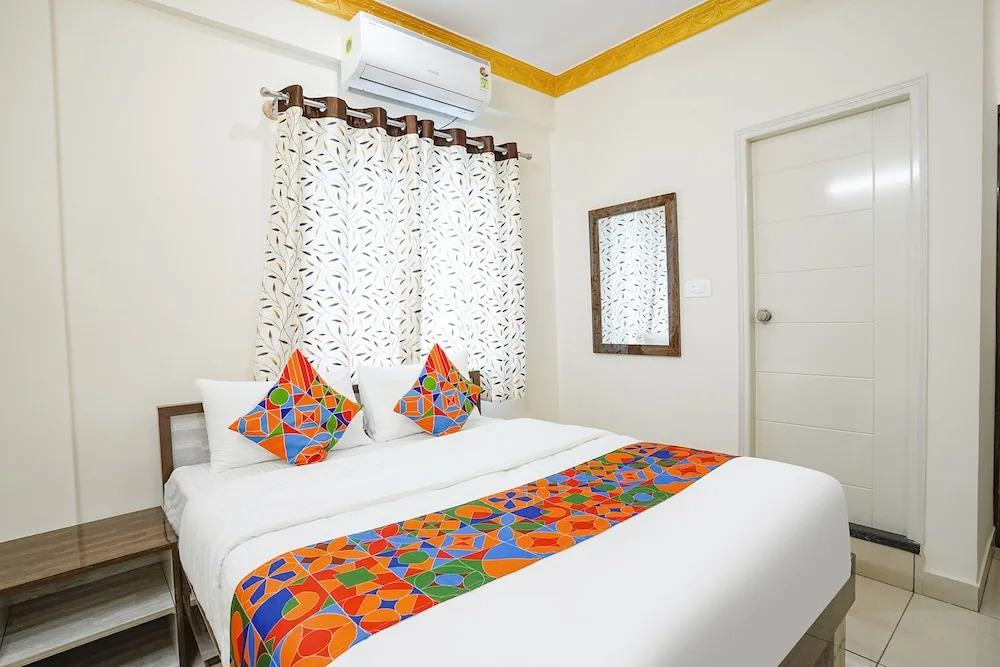 Бангалор: Fabhotel Snv Inn