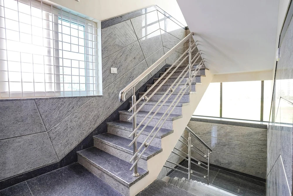 Бангалор: Fabhotel Snv Inn