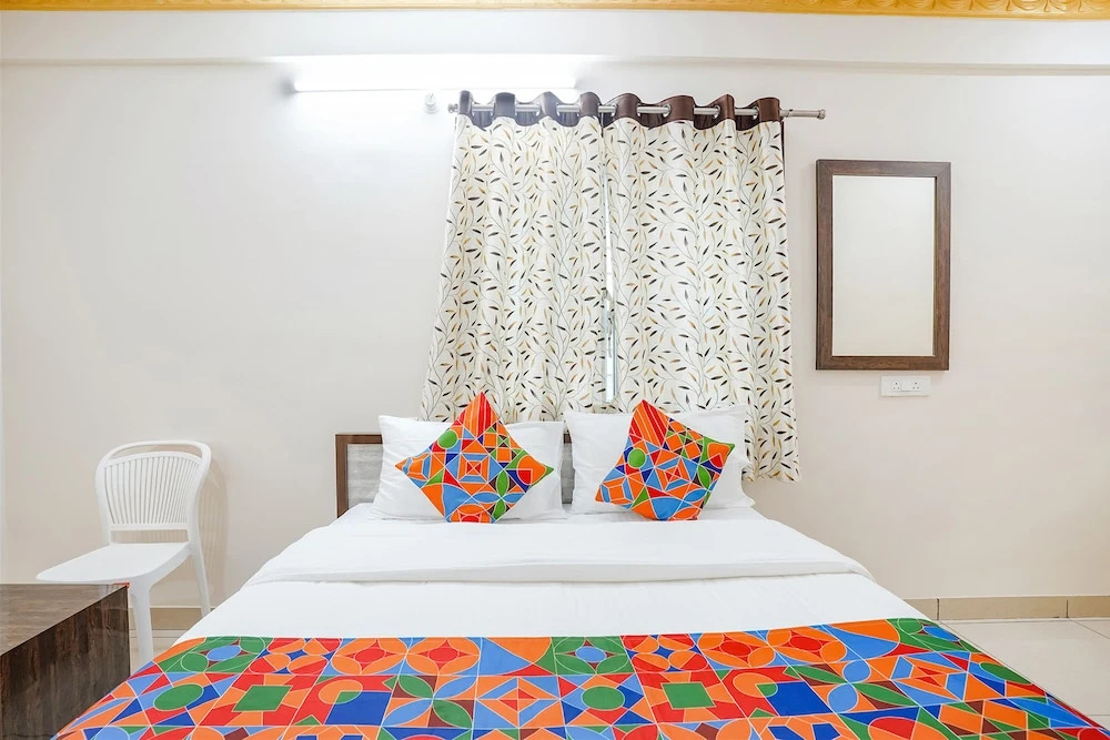 Бангалор: Fabhotel Snv Inn
