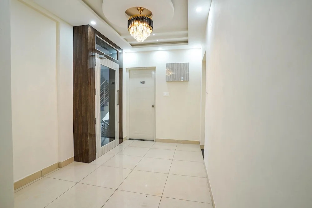 Бангалор: Fabhotel Snv Inn