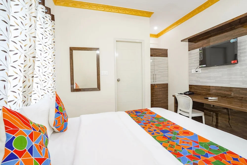 Бангалор: Fabhotel Snv Inn