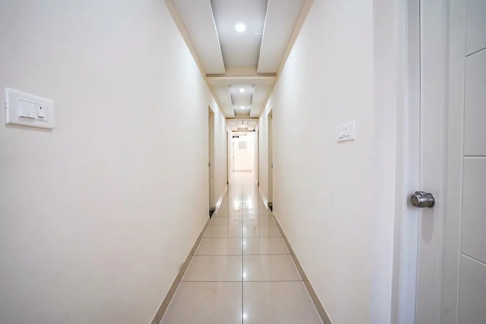 Бангалор: Fabhotel Snv Inn